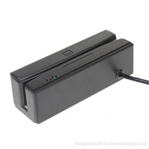 MSR100 KB,HID USB Magnetic stripe readers